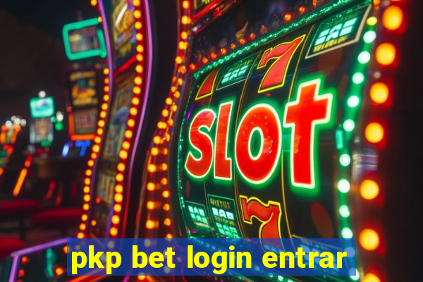 pkp bet login entrar